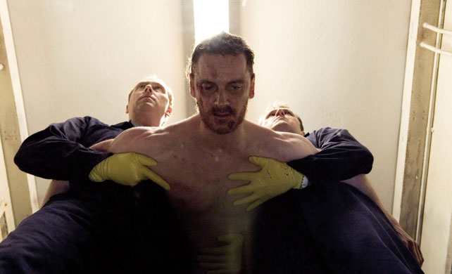 Michael Fassbender